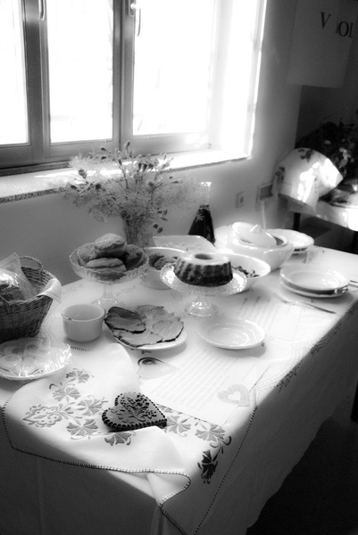 Žegnanje by Tina Setnikar