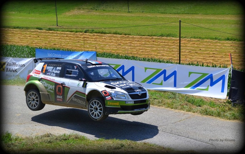 rally Maribor-Gačnik by gregor simonic