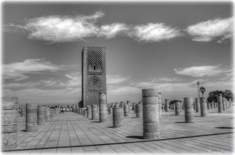 minaret by gregor simonic