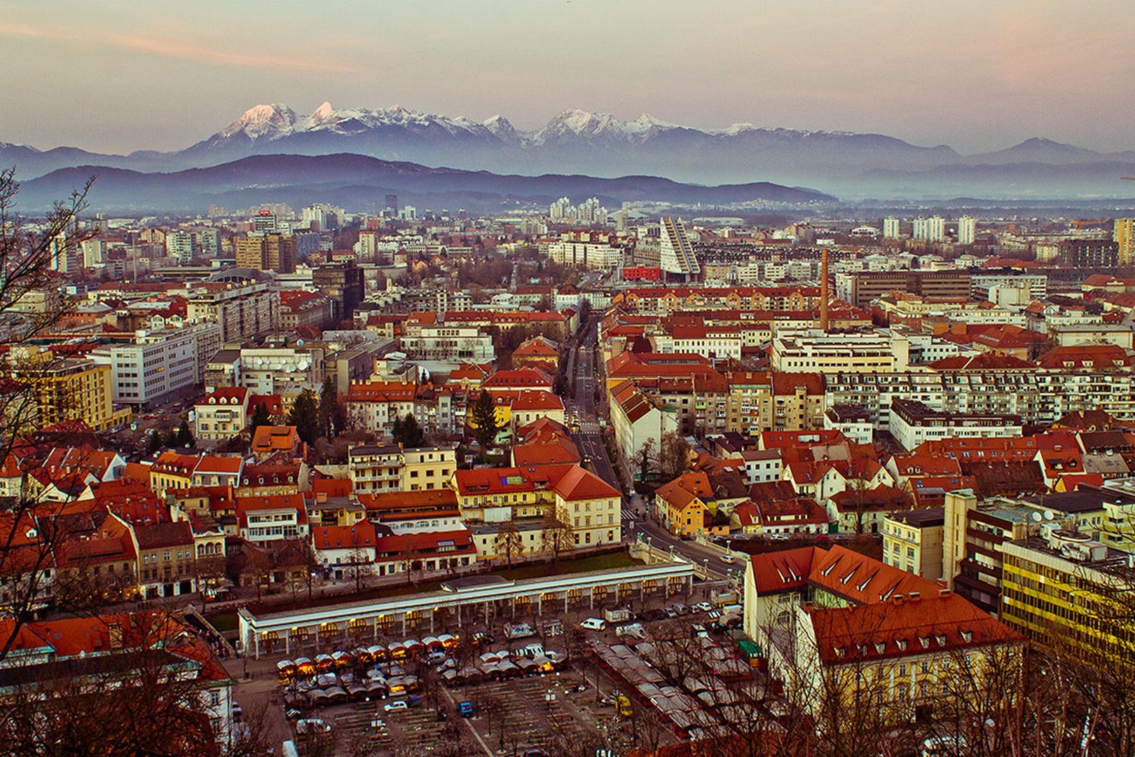 Ljubljana by Simurgh