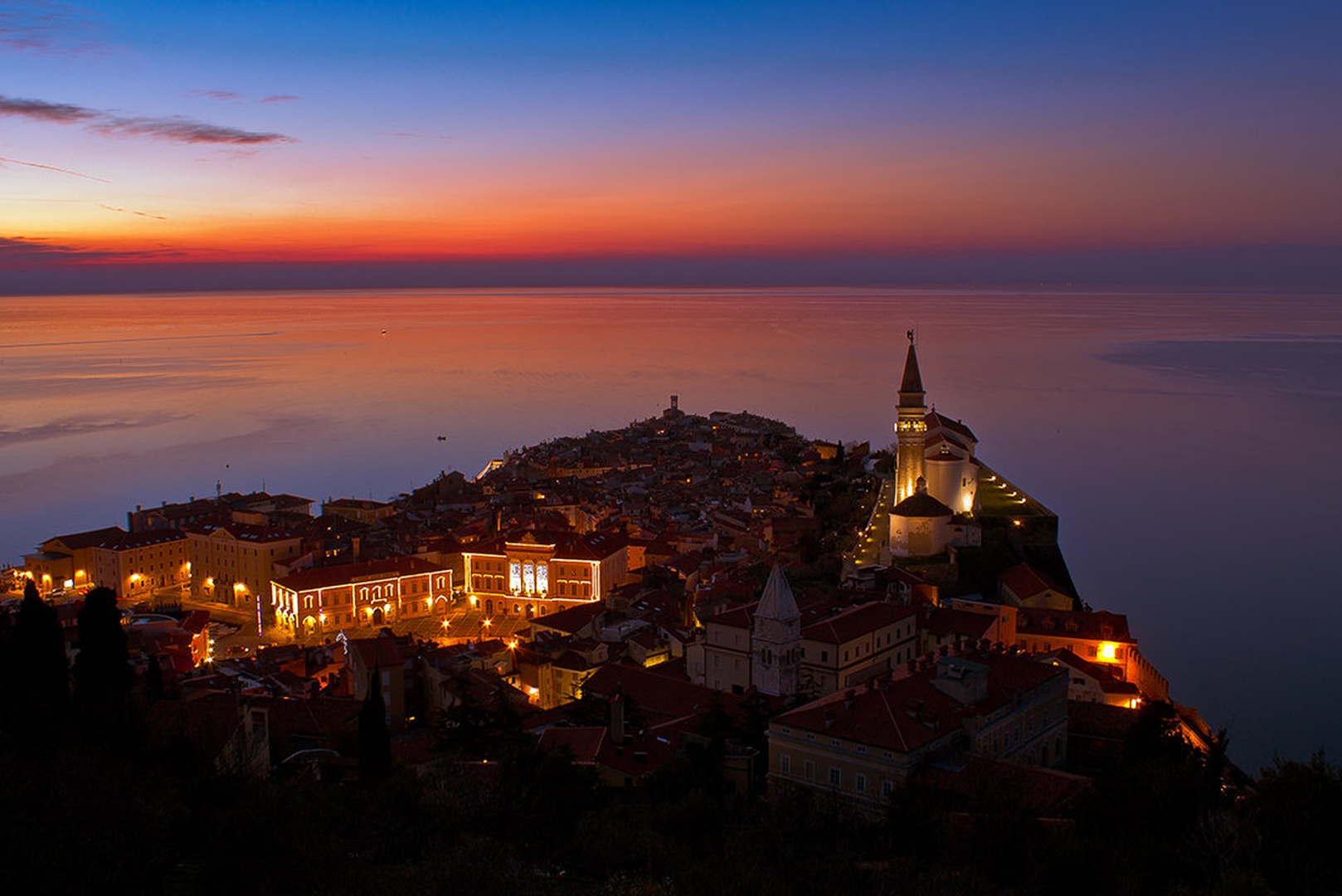 Piran by Simurgh
