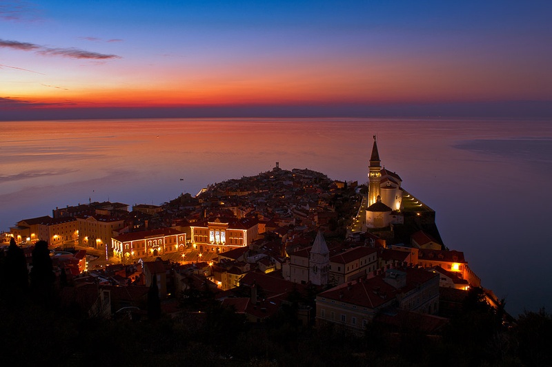 Piran by Simurgh