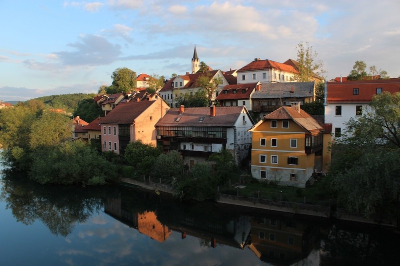 Grem nazaj v Novo mesto by Dragan Stjepanovic