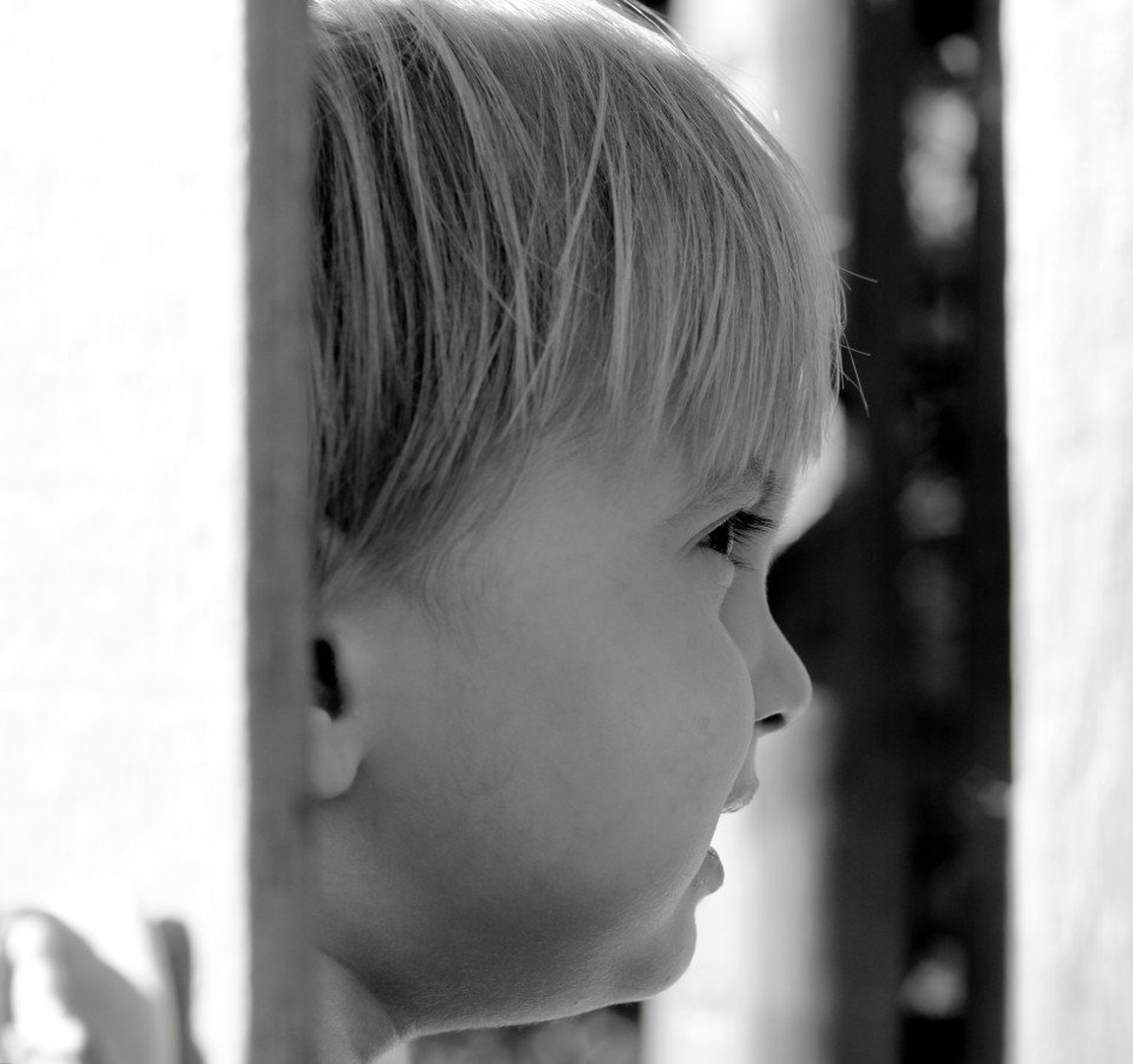B&W portret by Dragan Stjepanovic
