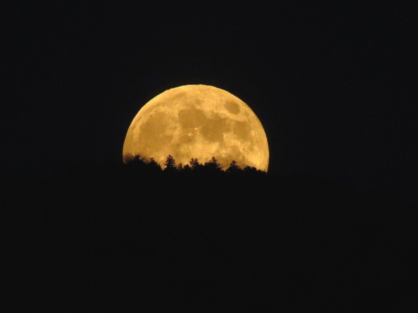 vzhod lune by Ruddolf