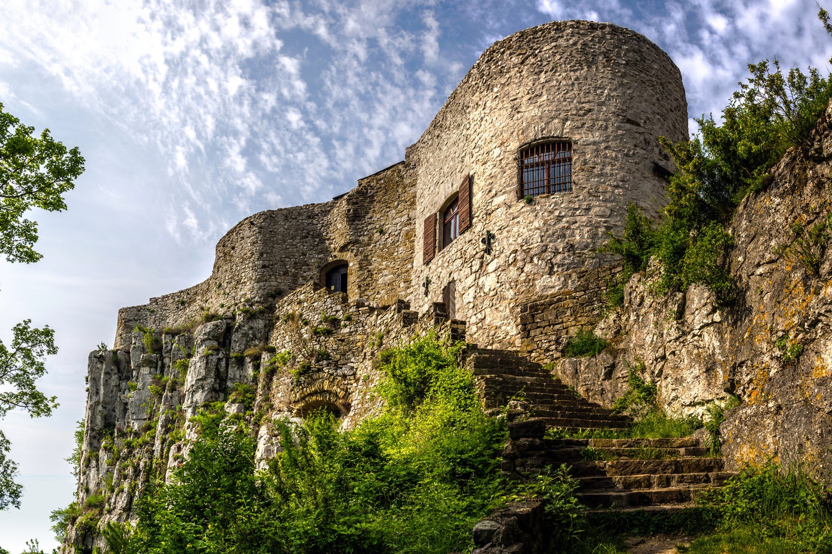Grad Socerb by Anže Mulec