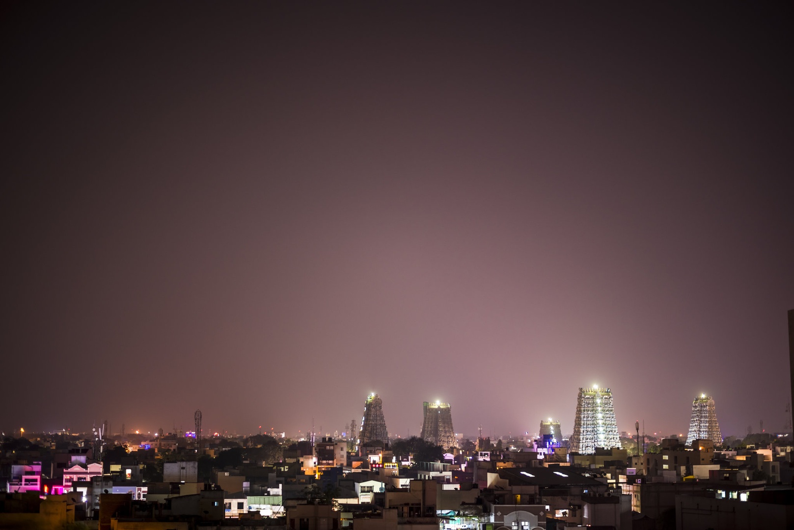 Madurai by Anže Mulec