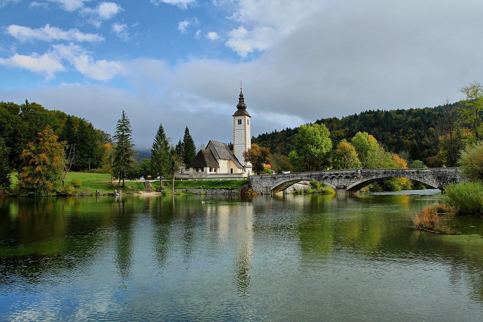 bohinjska klasika by anže papler