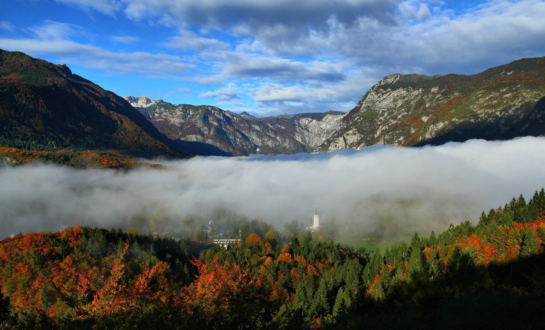 megleni pokrov nad dolino by anže papler