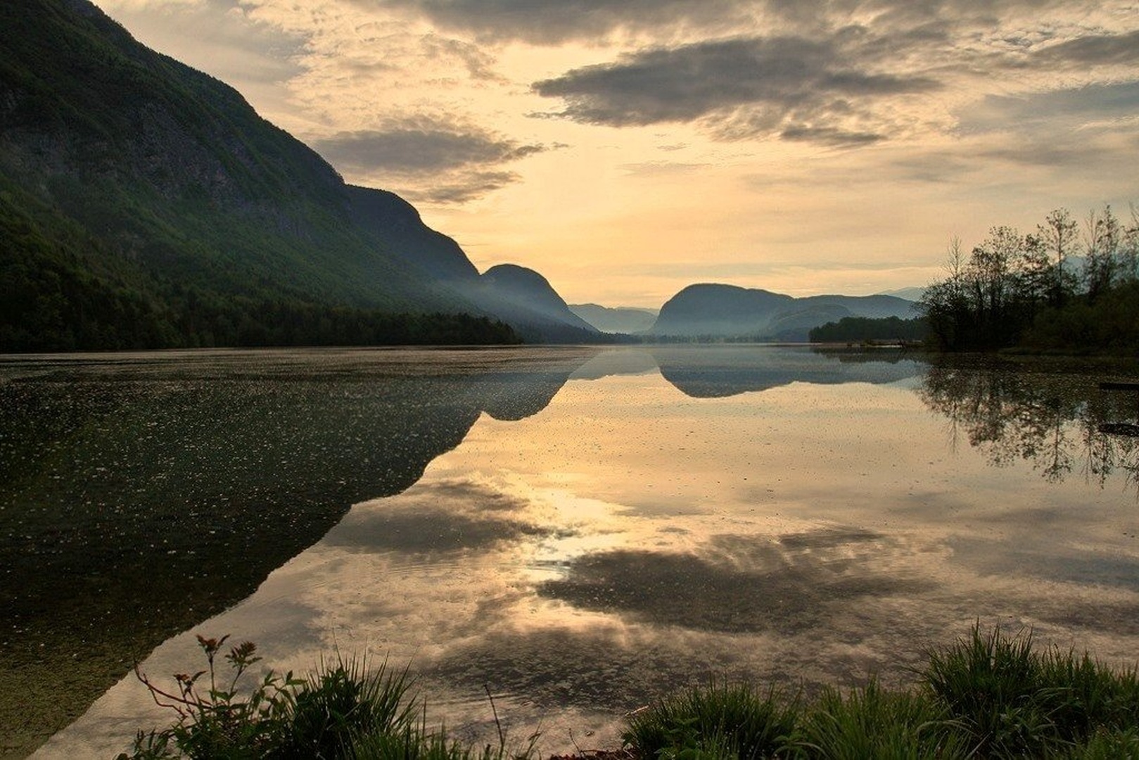 early morning by anže papler