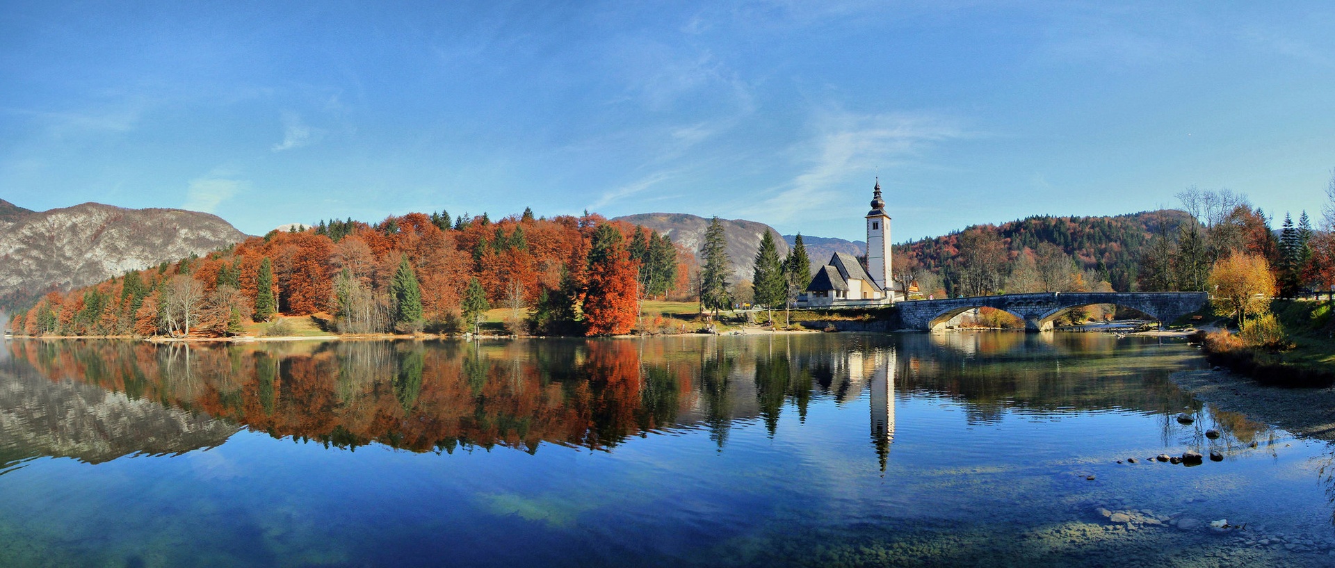 Bohinjska klasika by anže papler