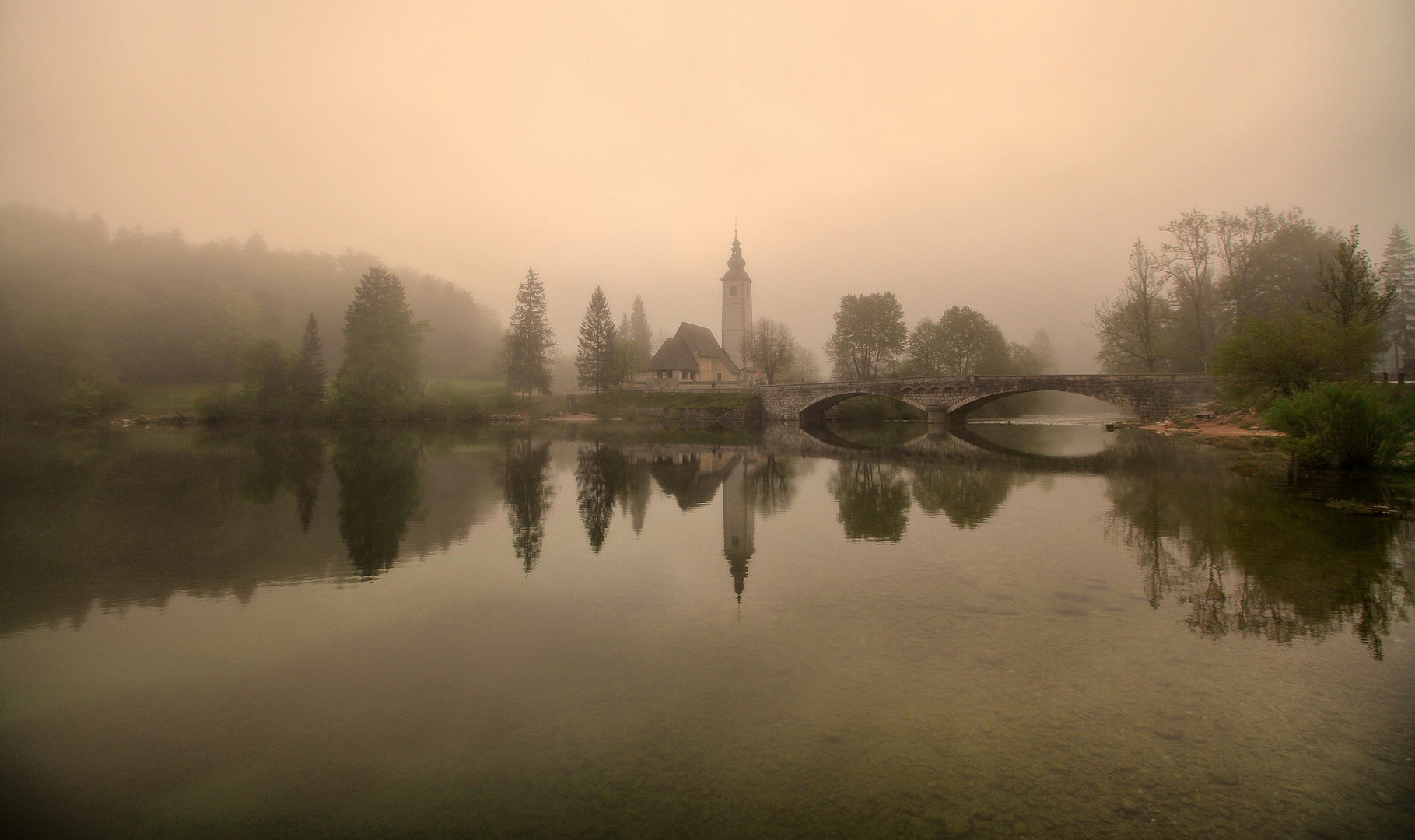 Megleno jutro by anže papler