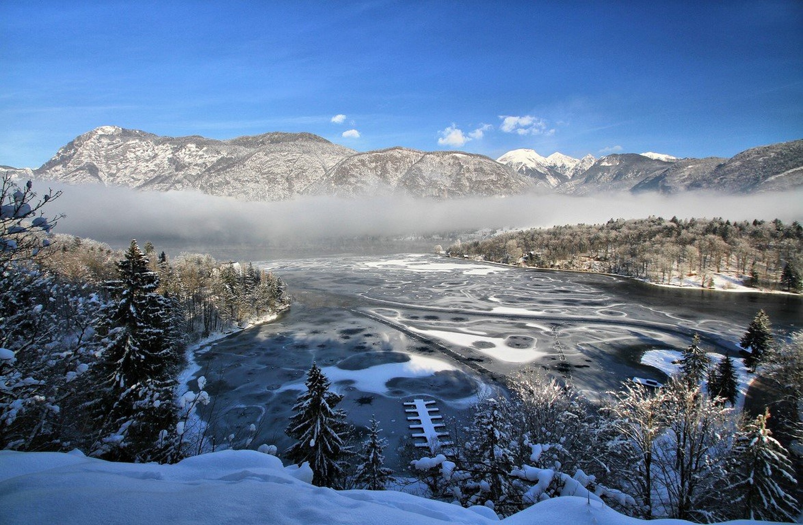 Zimska pravljica by anže papler
