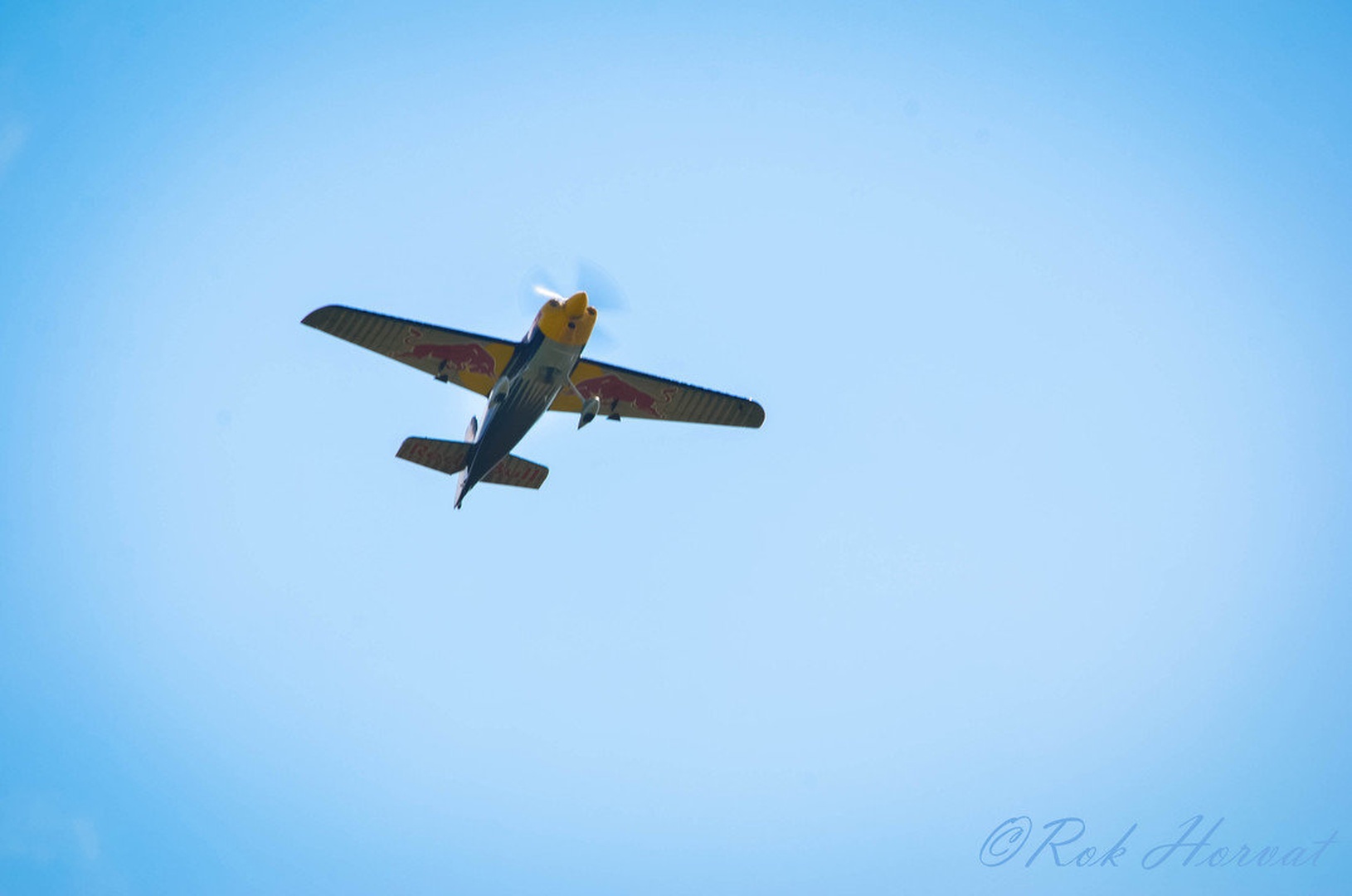 Red Bull Air Race by Rok Horvat