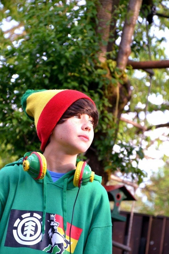 rasta by Bor Kiswarday