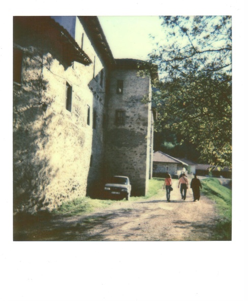 Obzdije samostana Dečane by Jan Ferme