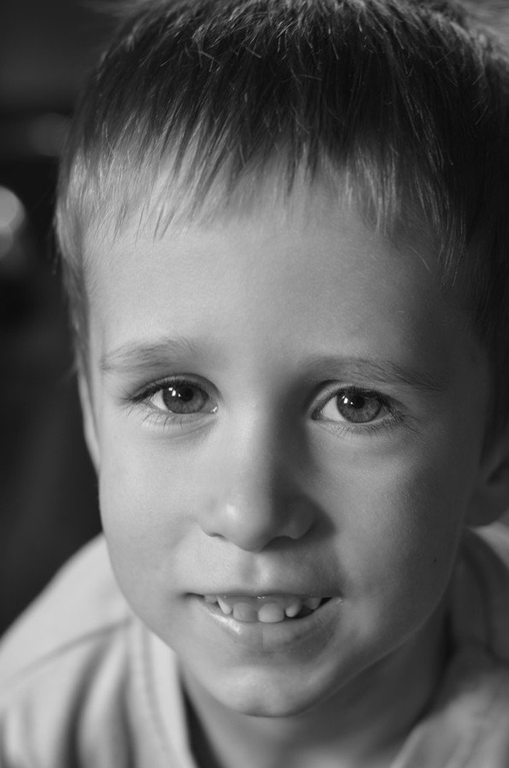 black&white by