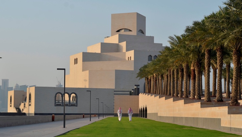 zelena Doha by curkelj