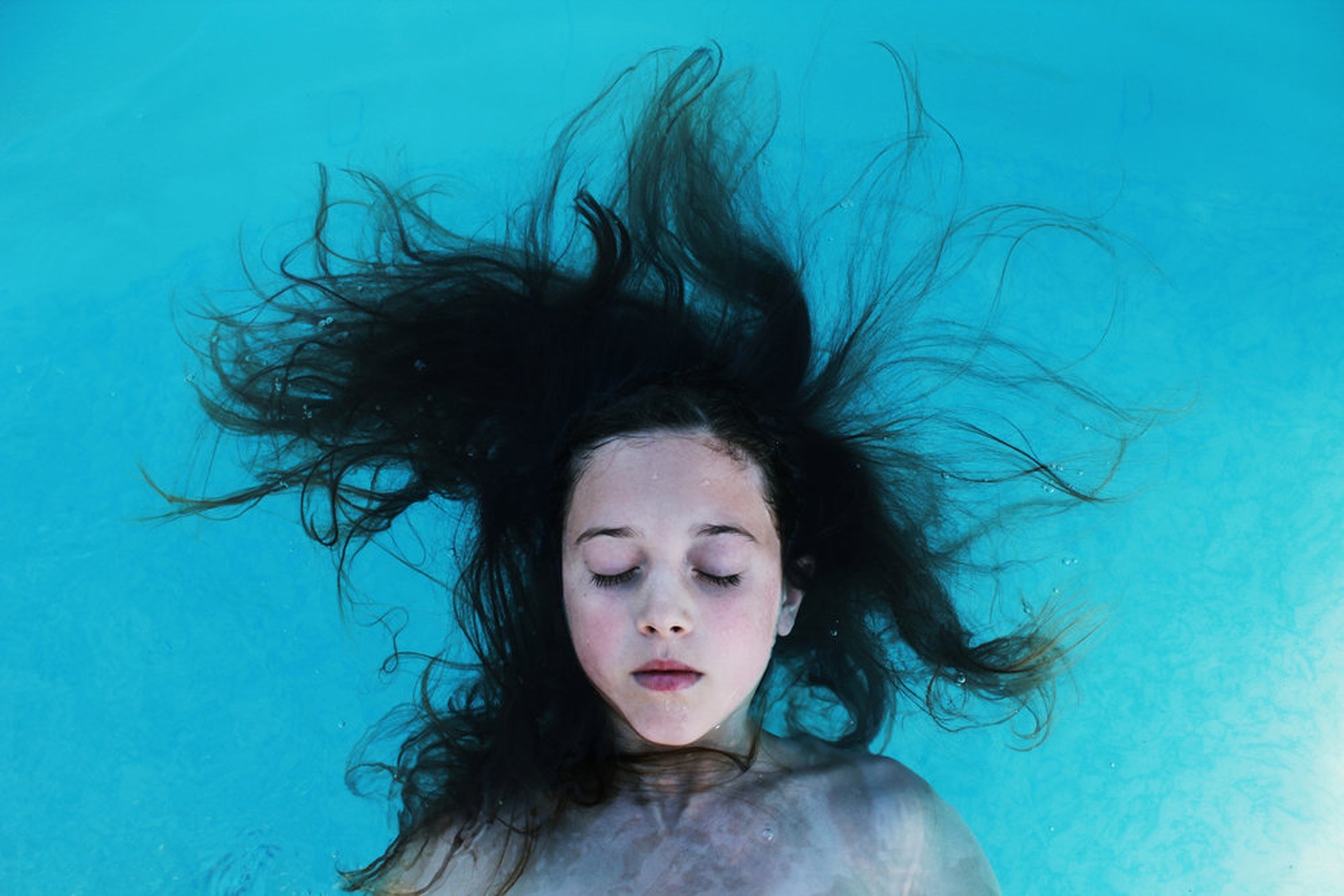 Mermaid by Janja P. Poznajelšek