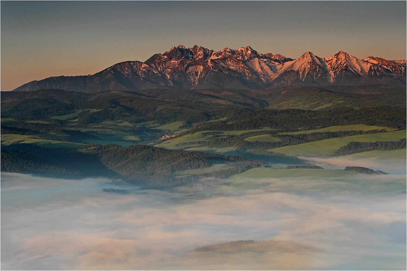 Dobro jutro Tatre by Piotr Skrzypiec