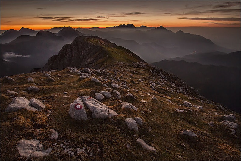 Dobro jutro Slovenija! by Piotr Skrzypiec
