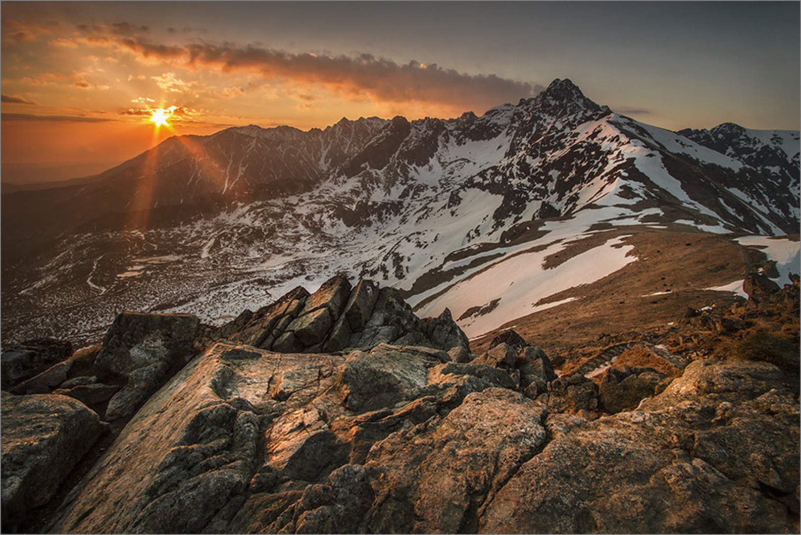 Dobro jutro Tatre! by Piotr Skrzypiec