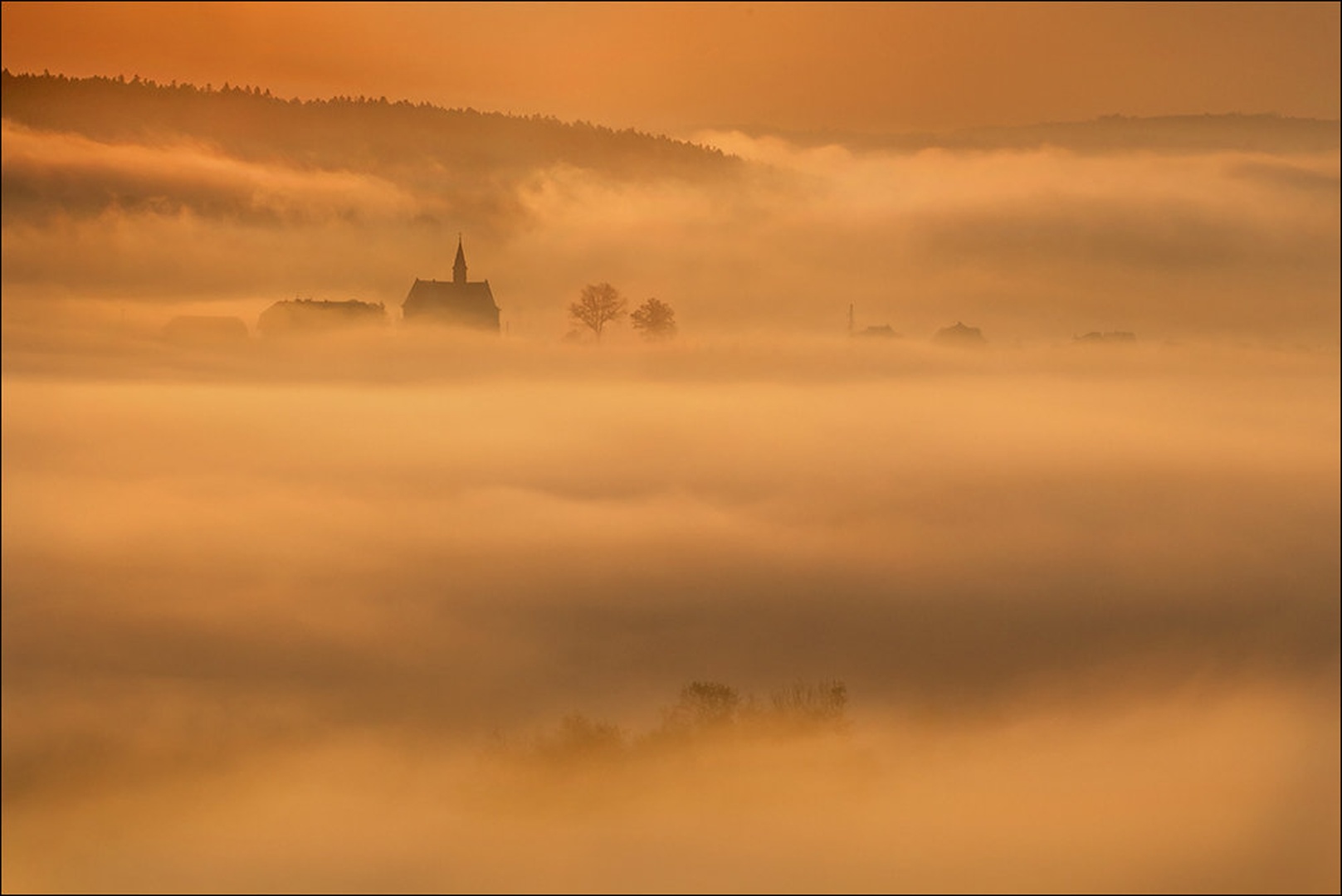 Karpatsko podeželje by Piotr Skrzypiec