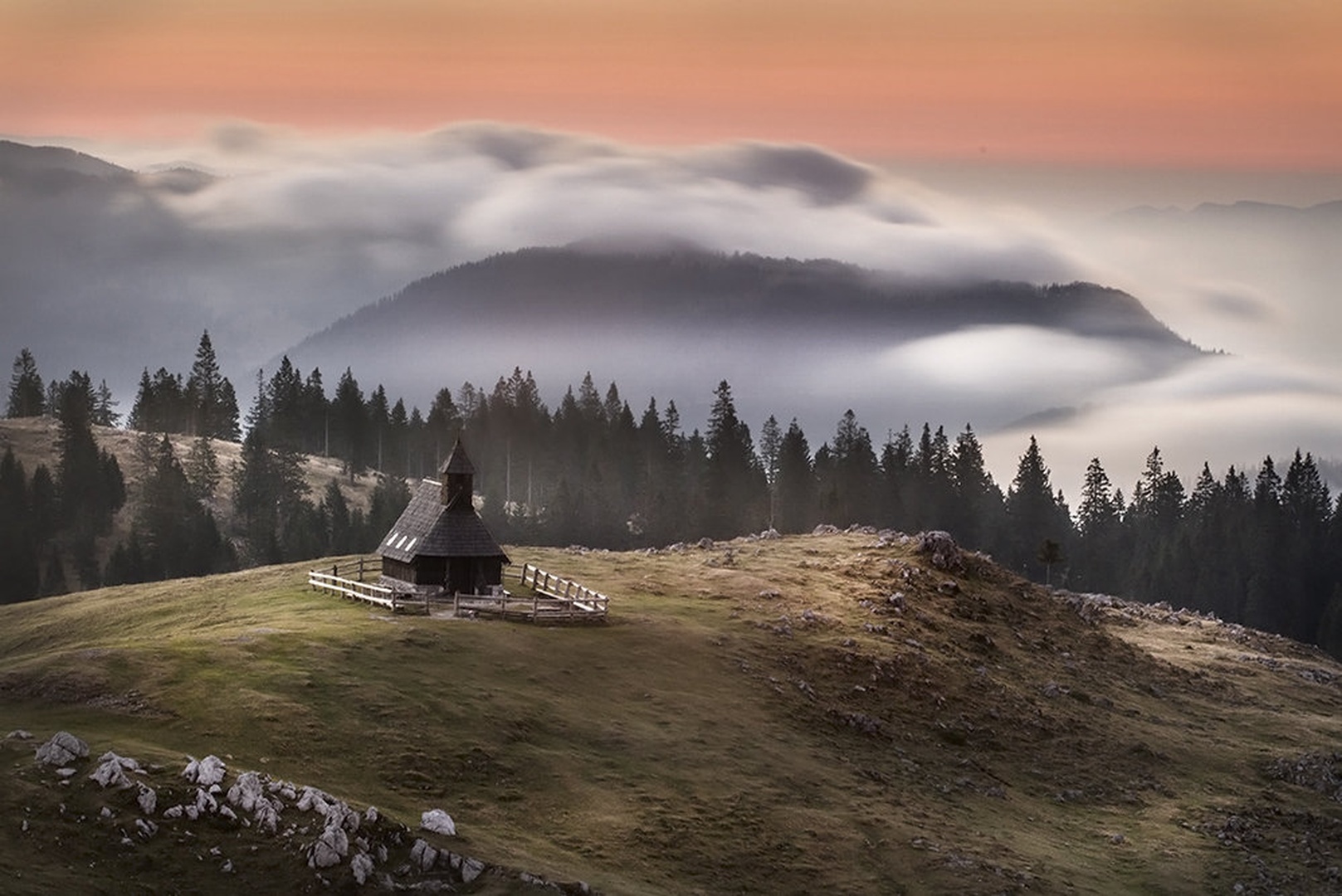 Planina by Piotr Skrzypiec