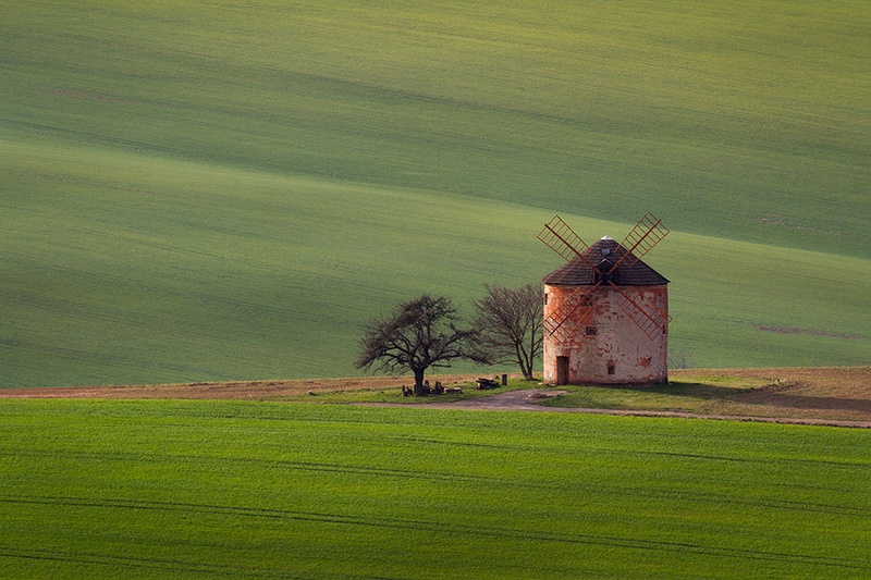 Enjoy the silence by Piotr Skrzypiec