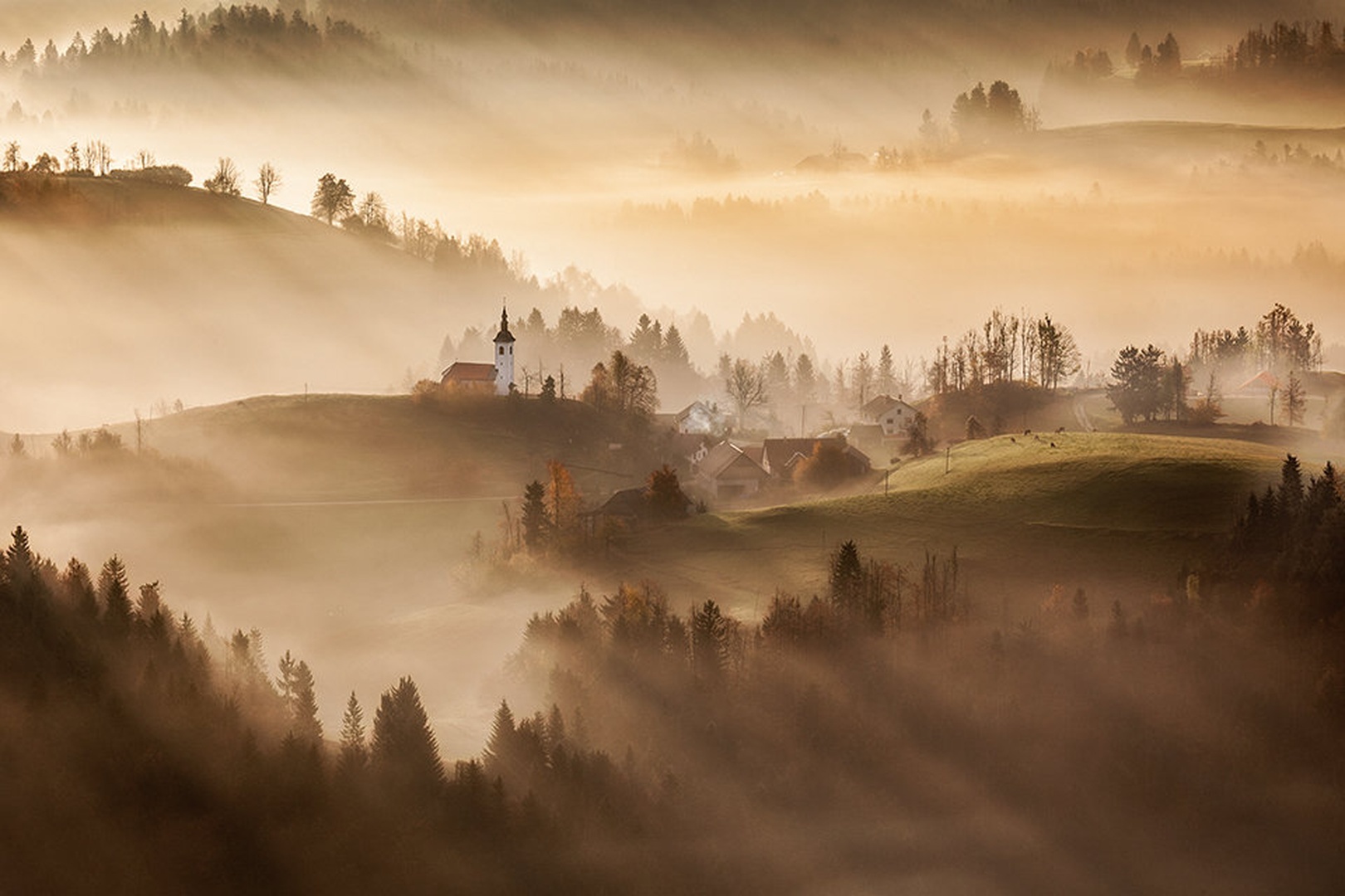 Rovtarska by Piotr Skrzypiec