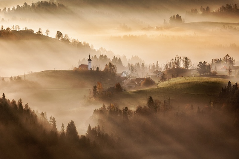 Rovtarska by Piotr Skrzypiec