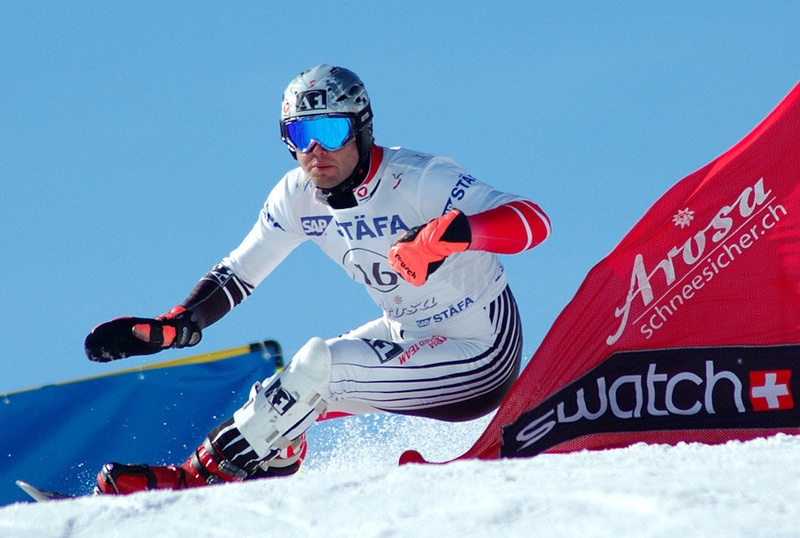 Andreas Prommegger by rustu