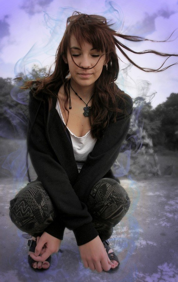 FeelTheEnergy by Tina