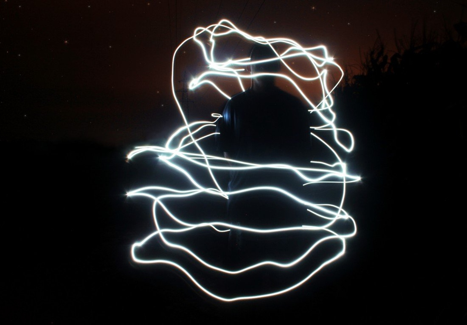LightAroundUs. by Tina