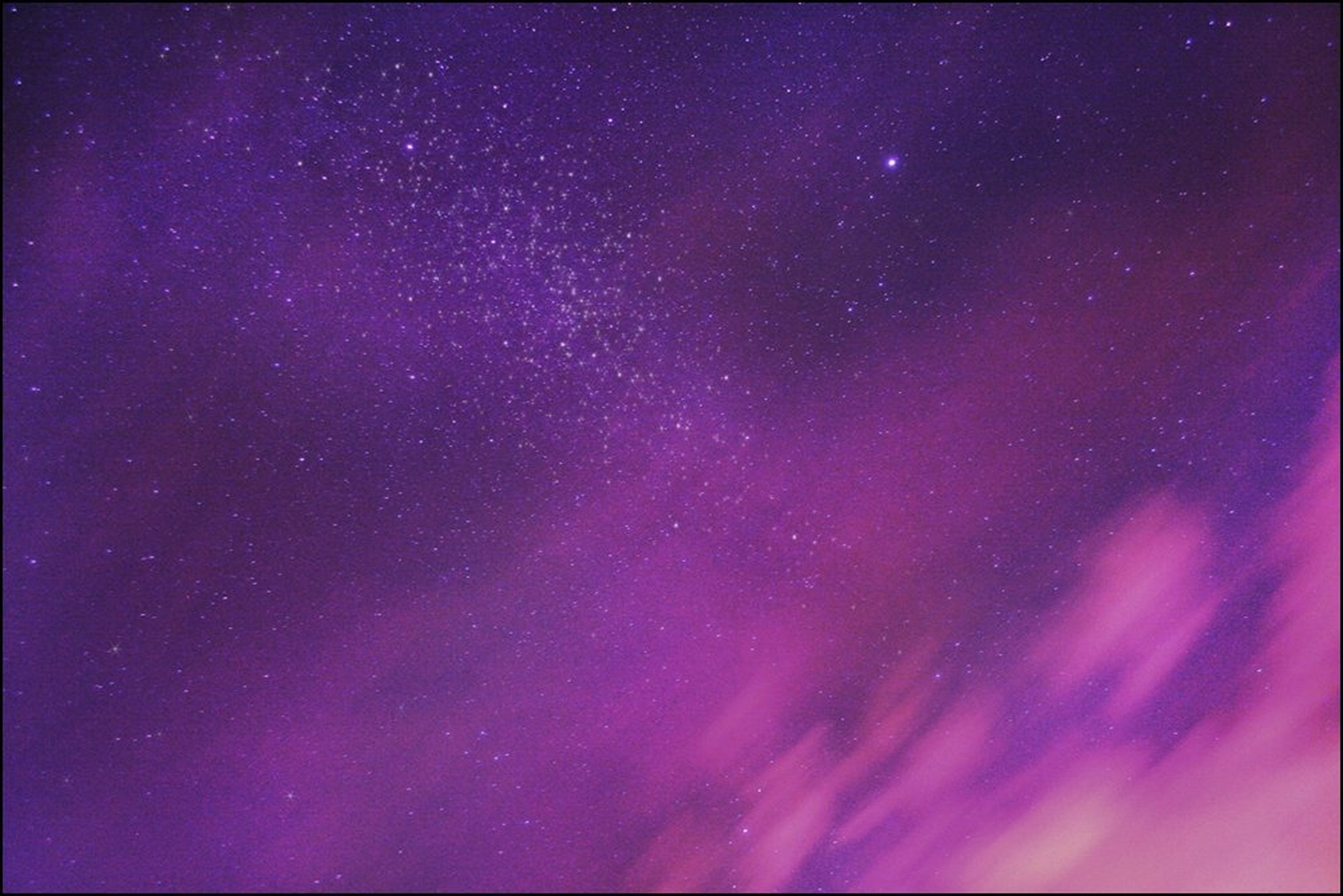 MagicSky. by Tina