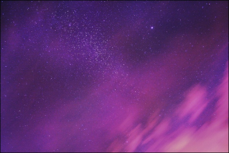 MagicSky. by Tina