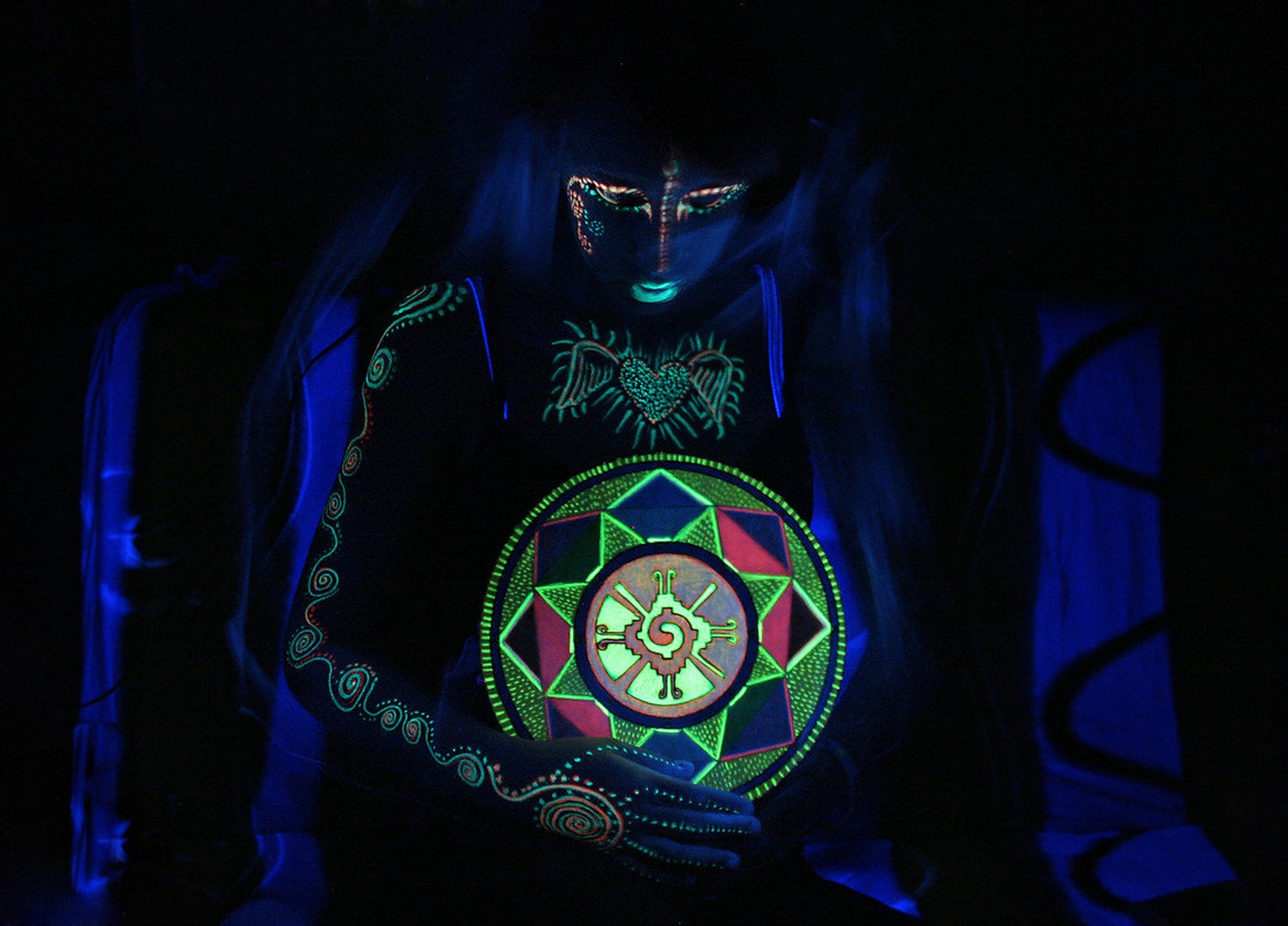 GalacticButterfly. by Tina