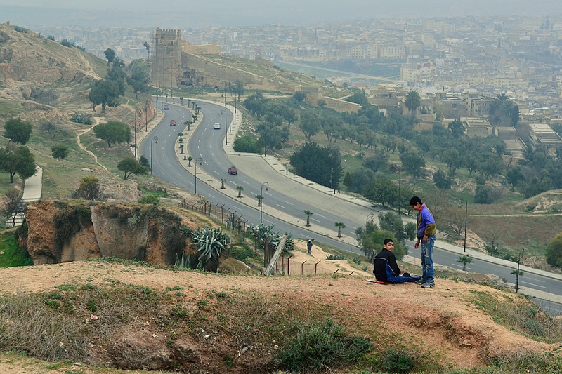 life in morocco by Natalija Šahraj