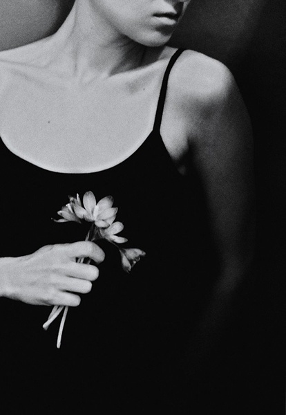 my heart is a flower.. by Natalija Šahraj