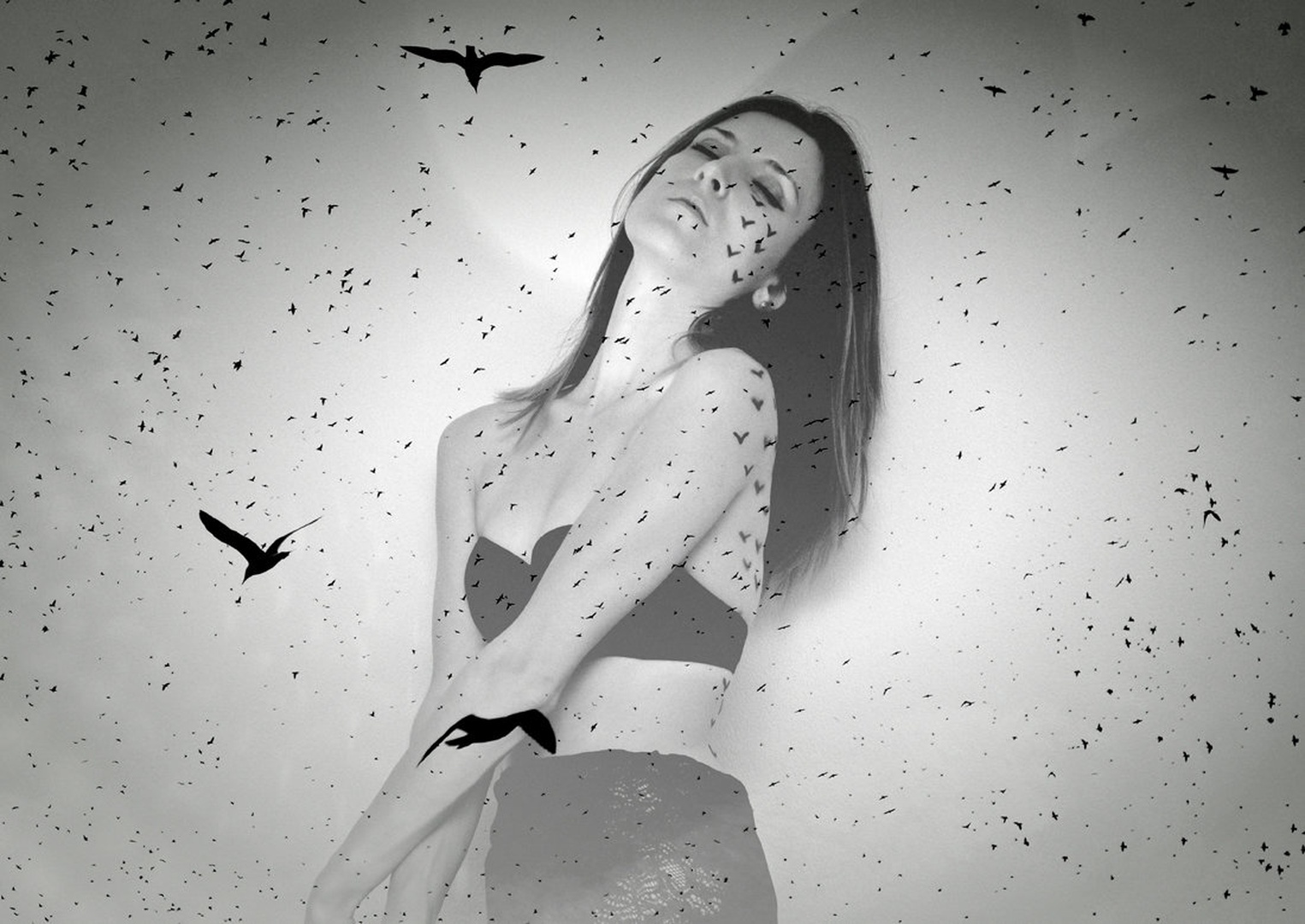 wish i could fly... by Natalija Šahraj