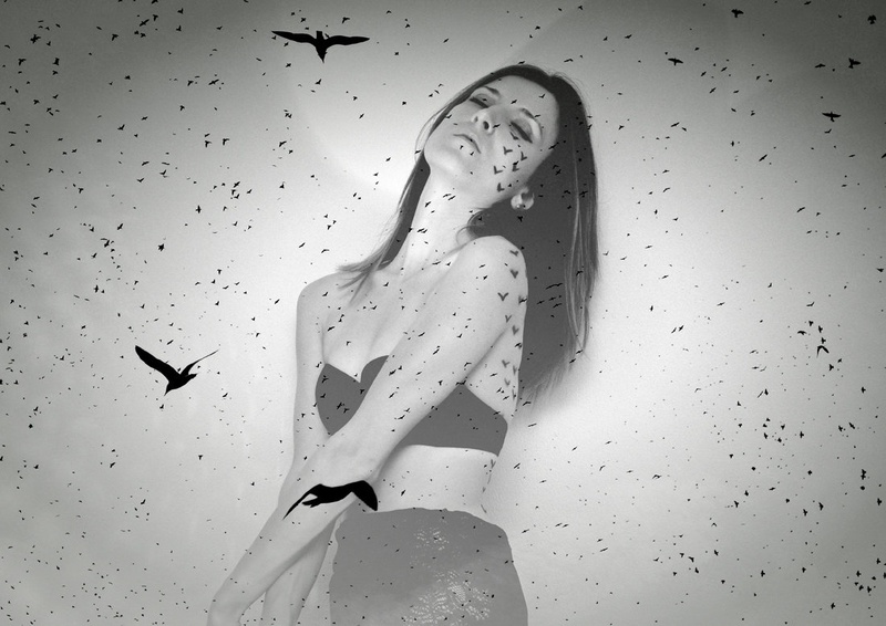 wish i could fly... by Natalija Šahraj