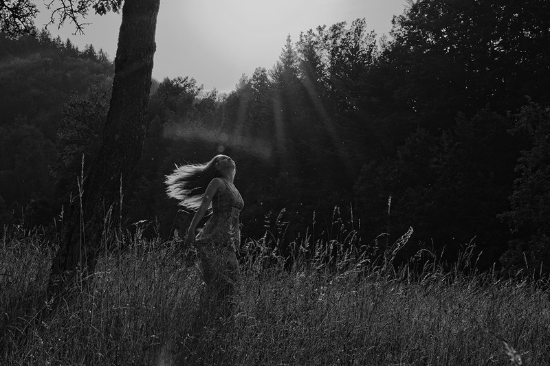 dancing with the sun by Natalija Šahraj