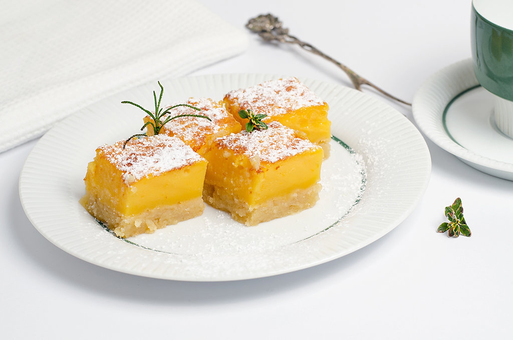 pomarančne kocke by Natalija Šahraj