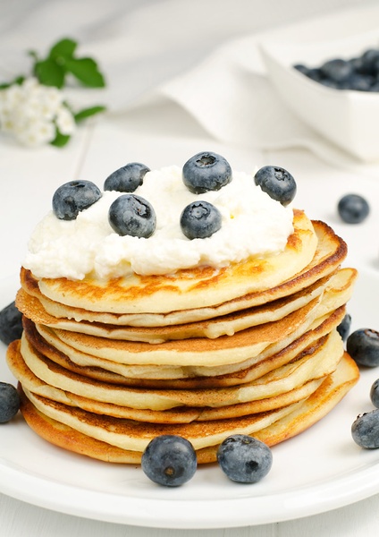 Pancakes by Natalija Šahraj