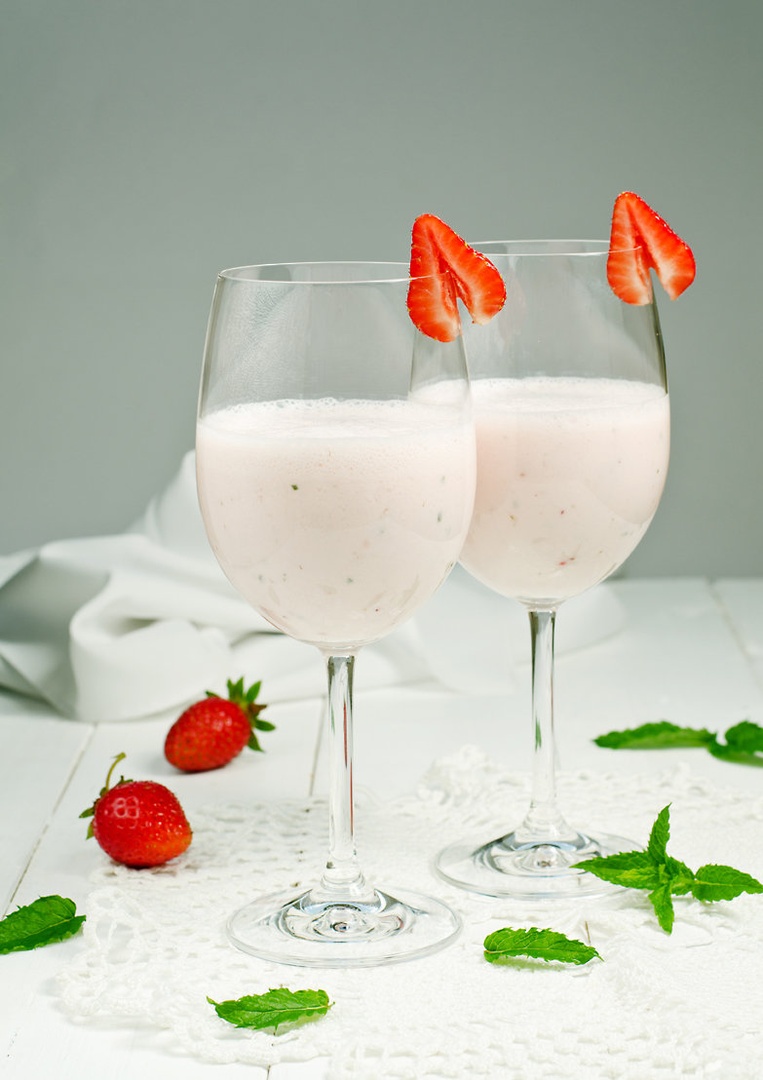 Smoothie by Natalija Šahraj