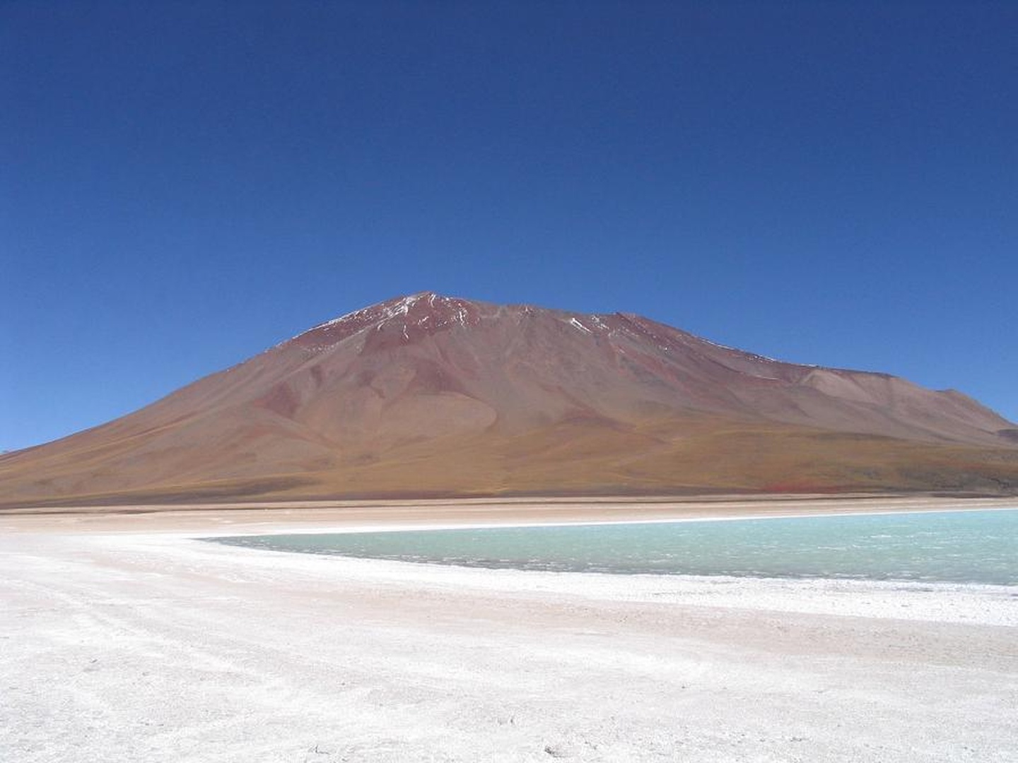 Laguna Verde by