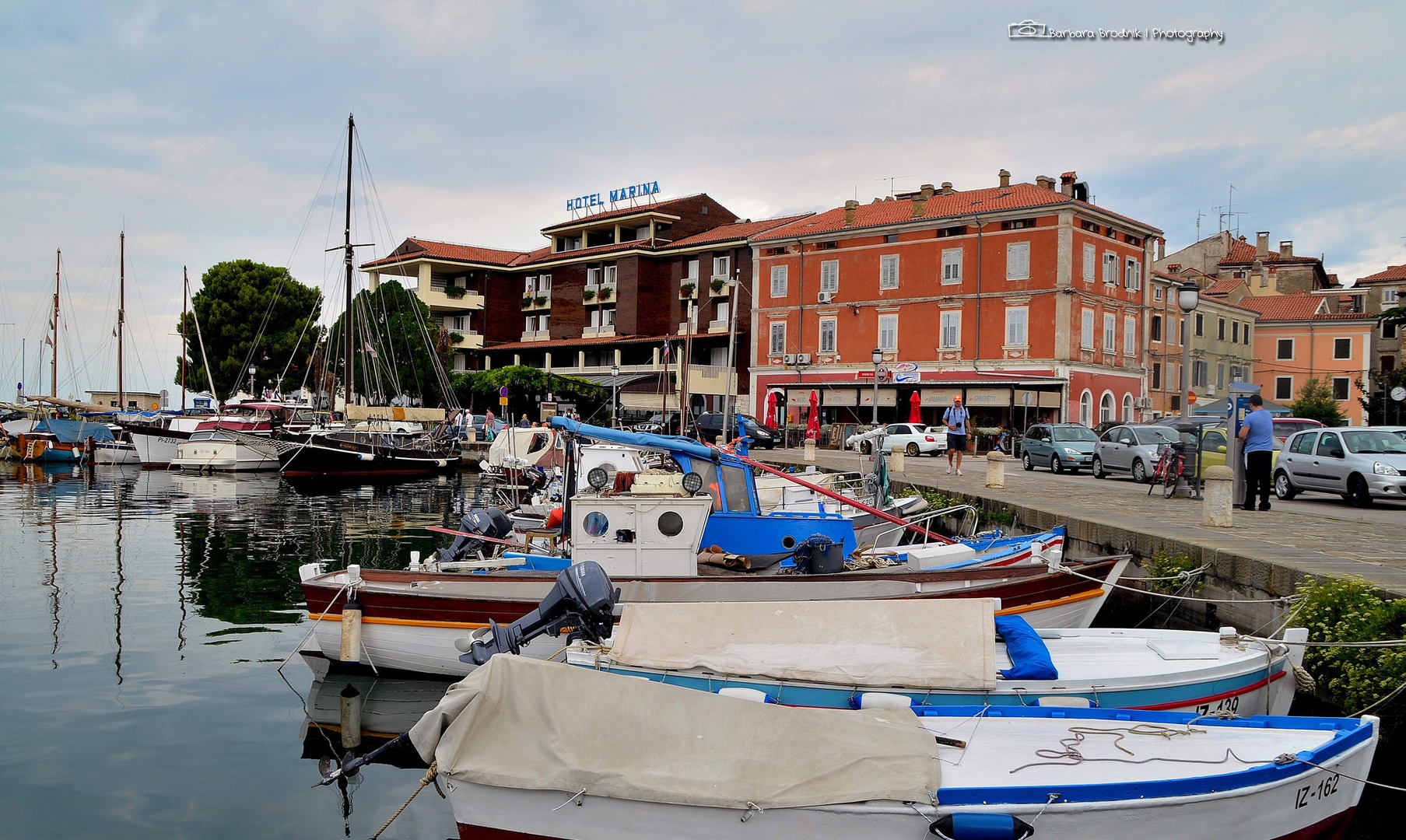 marina- Izola by babala95