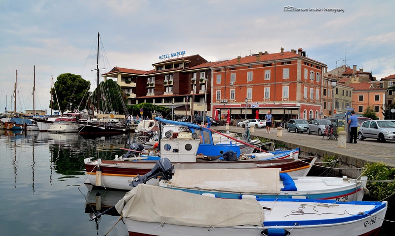marina- Izola by babala95