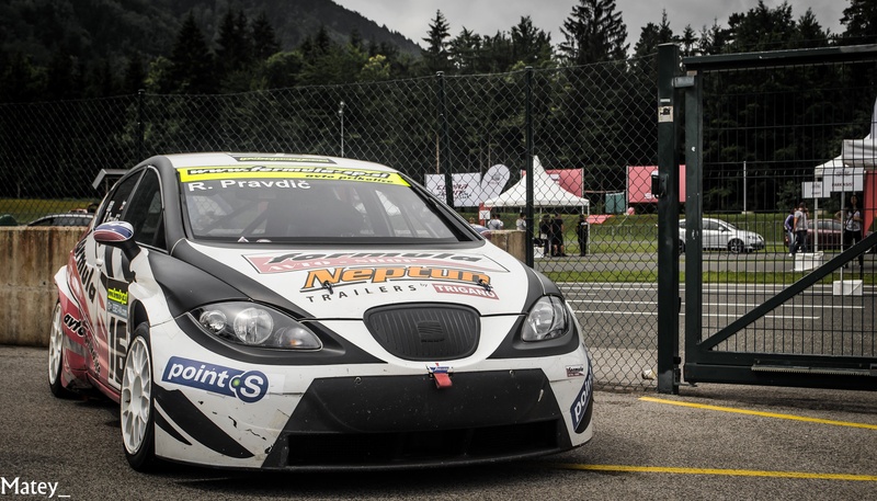 Seat Leon Cupra racer by matejD3100