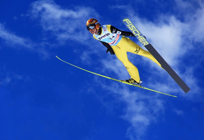 planica 2013-Noriaki Kasai by Ažbe Ribič
